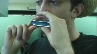 Soviet / Russian National Anthem on Harmonica