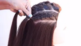 4 charming open hairstyle for festival look | hairstyle with kurti | hair style girl | hairstyle