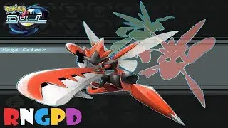SCIZOR GAMEPLAY FINALLY HERE! | 5.0.3 Update Pokemon Duel