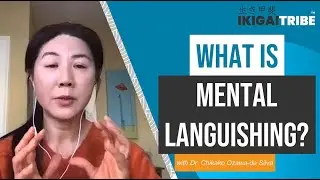 What is mental languishing?