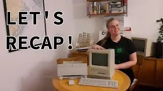 Macintosh SE/30 - some basic maintenance!