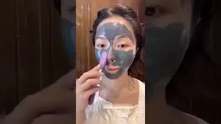 FACE APPLICATOR BRUSH