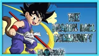 Dragon Ball Community Rant - Geekdom101, MaStar Media, Blackscape, ItsAnimeGirl