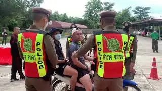 บูรณาการ ห้อง501 นสต.12 ศูนย์ฝึกอบรมตำรวจภูธรภาค 5