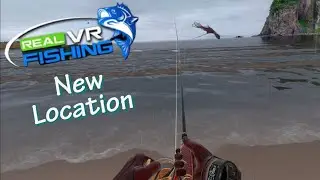 Real VR Fishing - Meta Quest 2 - New Free Location Update