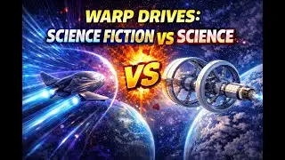 The Science of Warp Drives: Not Impossible, Just Hard