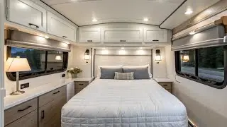 2026 Chevy Motorhome Truck &mdash; Ultimate Luxury Beast for Off-Road Adventures