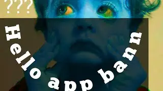 Hello app banned ,, how to earn this app