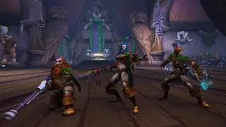 Legion Artifact Introduction