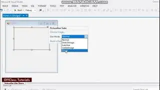 Visual C# - How to display a picture in Picture Box using Open File Dialogue Box