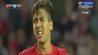 Liverpool vs Chelsea 2016