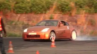 Carat Tuning Party VI - 2010 - drift (Sony HDR-CX505)