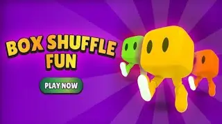 Box Shuffle Fun (by Brew Games) IOS Gameplay Video (HD)