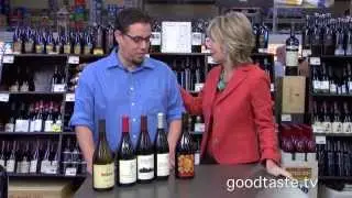 All About Pinot, Chardonnay On Thanksgiving Day!