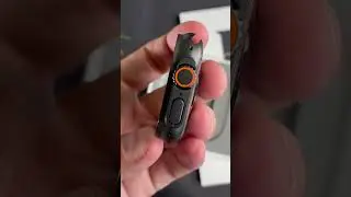 Apple Watch Ultra 3 Black Titanium Black Ocean Band Unboxing   First Look