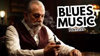 Relaxing Blues Rock Music | Best Of Slow Blues Rock Ballads