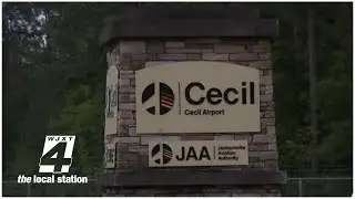 Jacksonville officials exploring potential $400 million investment at Cecil Airport