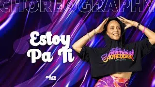 ESTOY PA TI - SALSATION® choreography by SMT Roxana