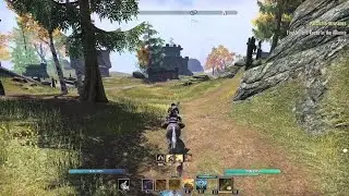 The Elder Scrolls Online: Dawn's Wrath bow build for easy kills