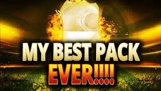 MY BEST PACK EVER!!! LEGEND IN 100K PACK FIFA 15 ULTIMATE TEAM