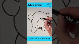 How To Draw Kirby Like a Pro!
