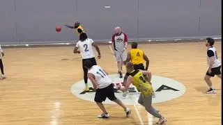 HyVee (kc crew) league Sunday game 