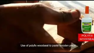 wood glue for repairing and pasting || polyfix instant glue