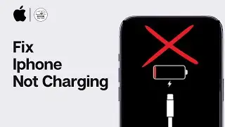 iPhone 15 не заряжается при подключении к сети ИСПРАВЛЕНО