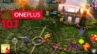 Vainglory | MOBA | Android Gameplay | OnePlus 10T 16/256 Snapdragon 8Plus Gen1 | Max Settings
