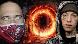 Exploring The Portal To Hell With Lil Xan