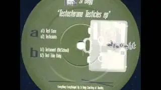 Si Begg - Test Case (Drought08)
