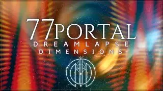 7/7 Portal || 777Hz, 77Hz, 7Hz Binaural || Energetic Gateway of Divine Perfection