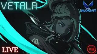 VALORANT LIVE || Game Play || With Vetala GamingRoad To 0.5k Subscriber