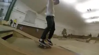 Henry Woolever + Homies + Gopro = Montage