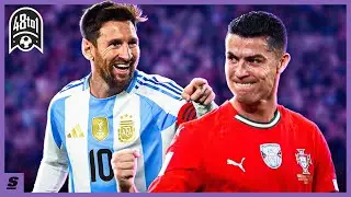 Argentina Is The BIGGEST Winner Of World Cup Draw! ⚽🏆