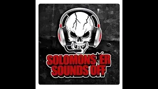 Wrestling Art Shoutout from Solomonster!