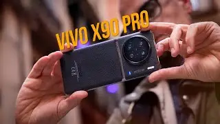 ¿El mejor móvil fotográfico del momento? Vivo X90 Pro, con cámara Zeiss de 1 pulgada