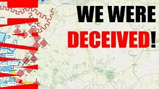 Ukraine Update: Major Intelligence Deception Pulls Off Stunning Victory!