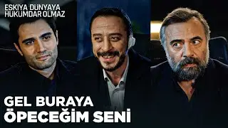 Enişte, Hızır'ın kurduğu oyunu öğrendi - Eşkıya Dünyaya Hükümdar Olmaz