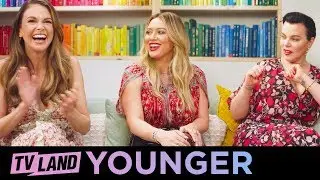 The Younger After Show: Getting Younger Ep. 2 | TV Land