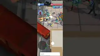 ZombTube: Last Hero Zombie War - automatic rifle challenge and 5x currency crate😲😲😲