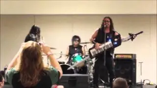 First Jason - Sink or Swim @ The Fenn Center (Ft. Pierce, FL) 03/05/2016