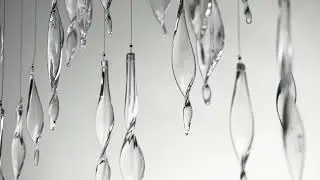 Glass Helix - Hide