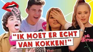 WAAR SCHAAM JE JE HET MEEST VOOR? | GOOI 'T ERUIT #9 | TinaTV