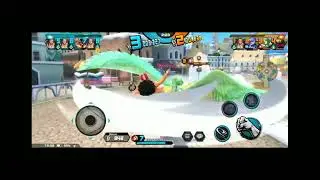 GOD USOPP GAMEPLAY ONE PIECE BOUNTY RUSH