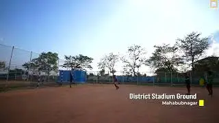 mahabubnagar  city Av shilpa ramam it park Mahabunagar City drone video #plzsubscribe