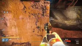 Crucible Control using Nirwen's Mercy