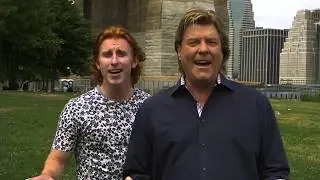 WE'RE ALL IN THIS TOGETHER  Andy Cooney & Ryan Cooney