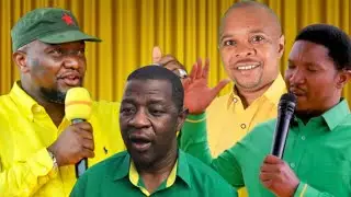 MCHENGERWA, RIDHIWANI KIKWETE, ULEGA, JAFO WATEULIWA KUGOMBEA UBUNGE