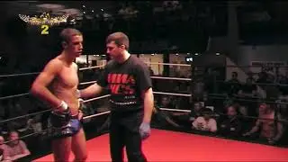 BRENDAN LOUGHNANE AMATEUR FIGHT VS REECE IVESON - PHOENIX FIGHTS RETRIBUTION